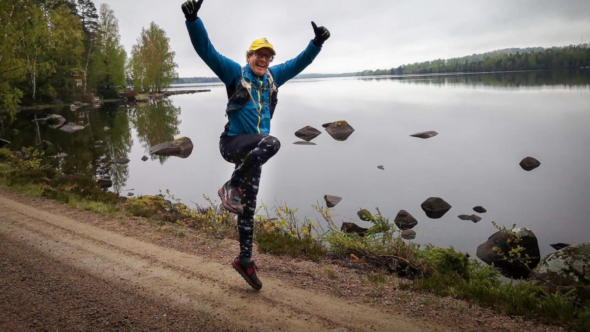 Med topparna i Dalarna - tankar inför Älvdalen Backyard Ultra