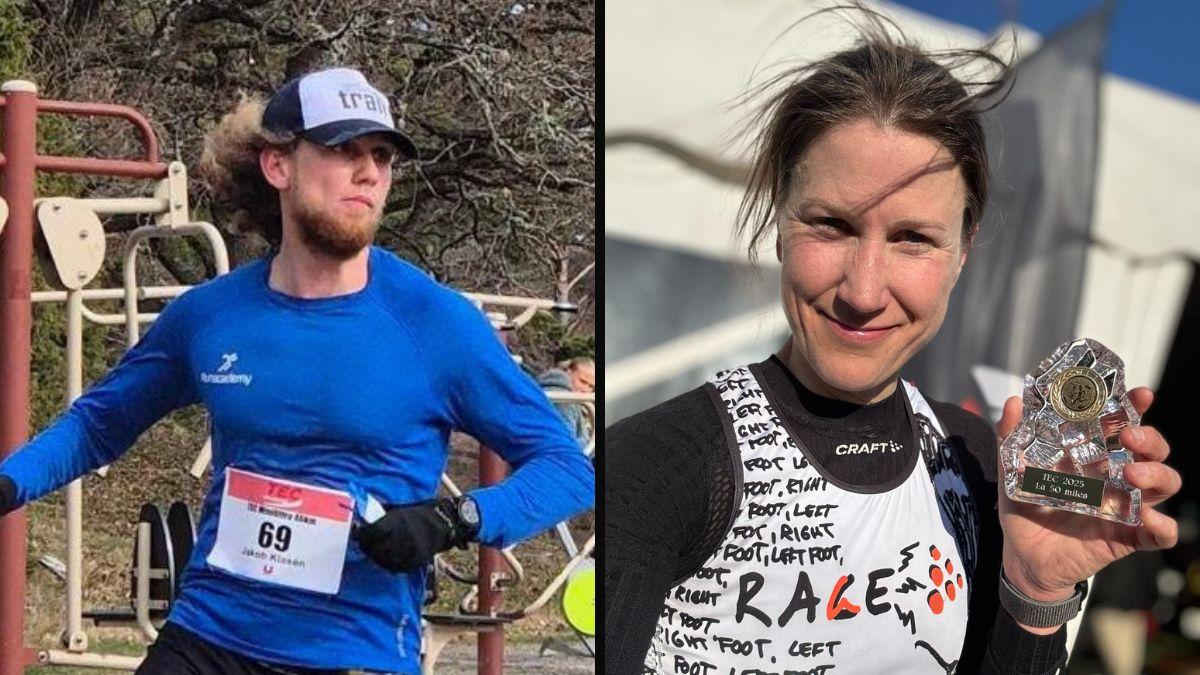 Bygdell och Klasén imponerade mest när TEC flyttade till Tyresö