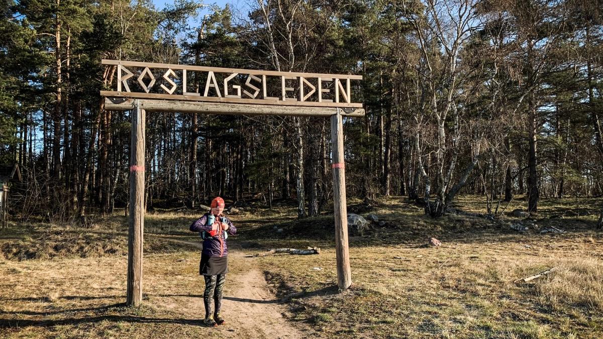 FKT - spring en led på snabbast kända tid