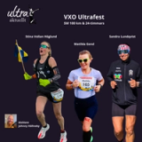 Cover image for VXO Ultrafest, med SM på 100 km & 24-timmars