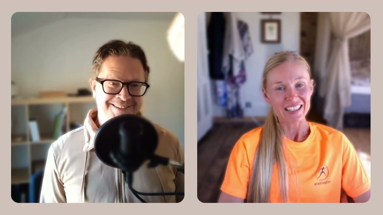 Interview with Noora Honkala, winner of Spartathlon 2024