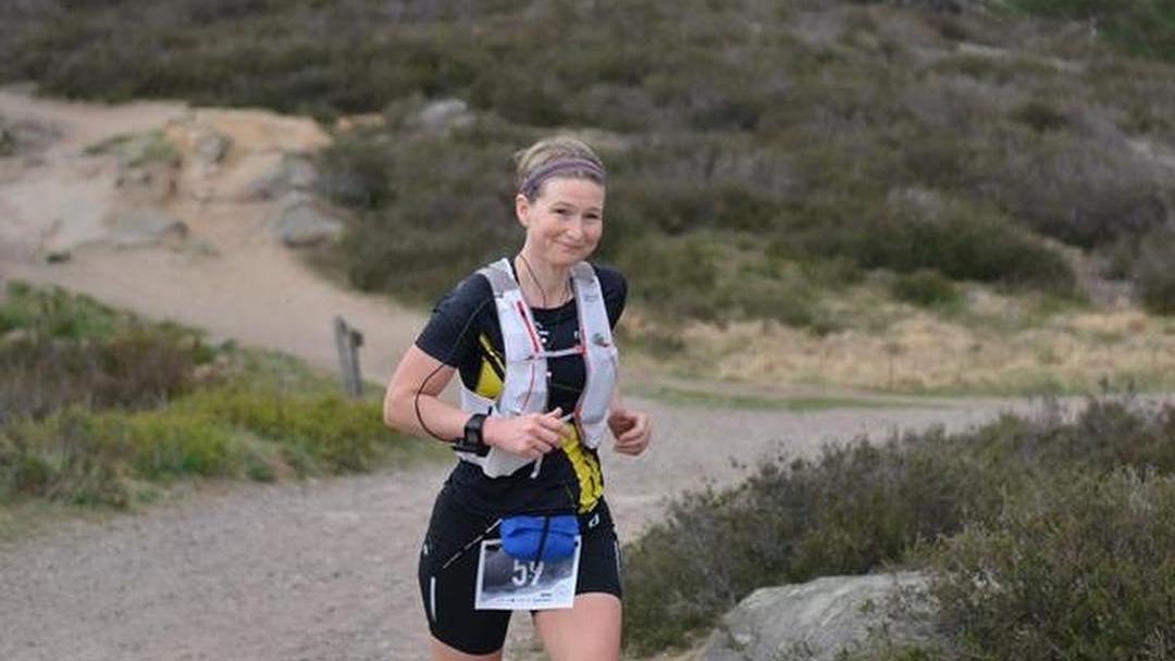 Segerintervju med Helle Manvik, damsegrare i Aktivitus Trailrace 100 miles 2019