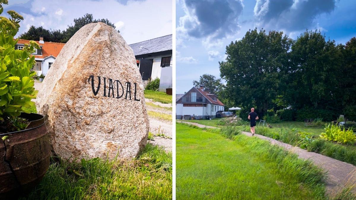 Följ 6-dagarstävlingen Viadal Ultra
