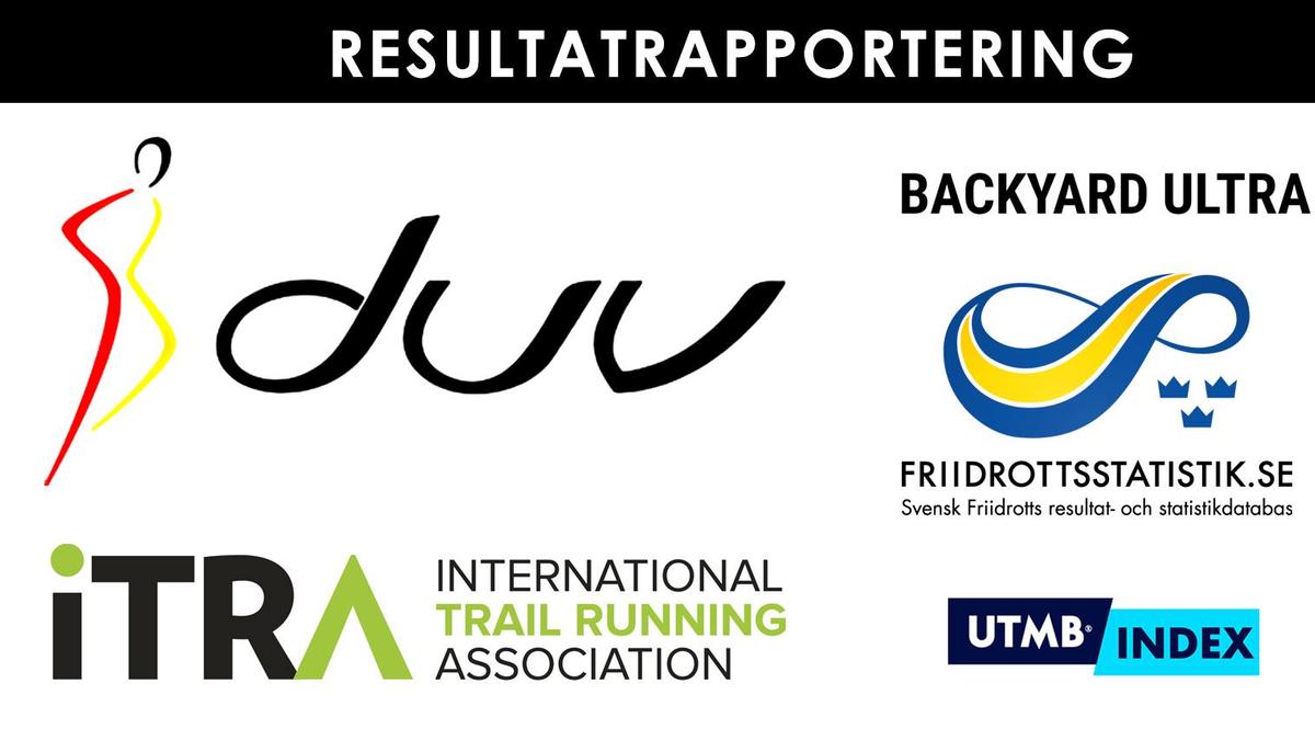 Arrangörer & resultatrapportering