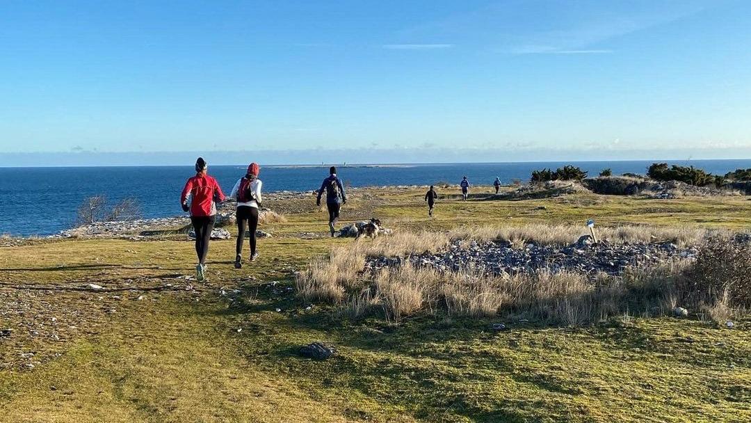 Inför SM i lång traillöpning