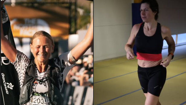 Ida vann & Sandra på väg mot VM