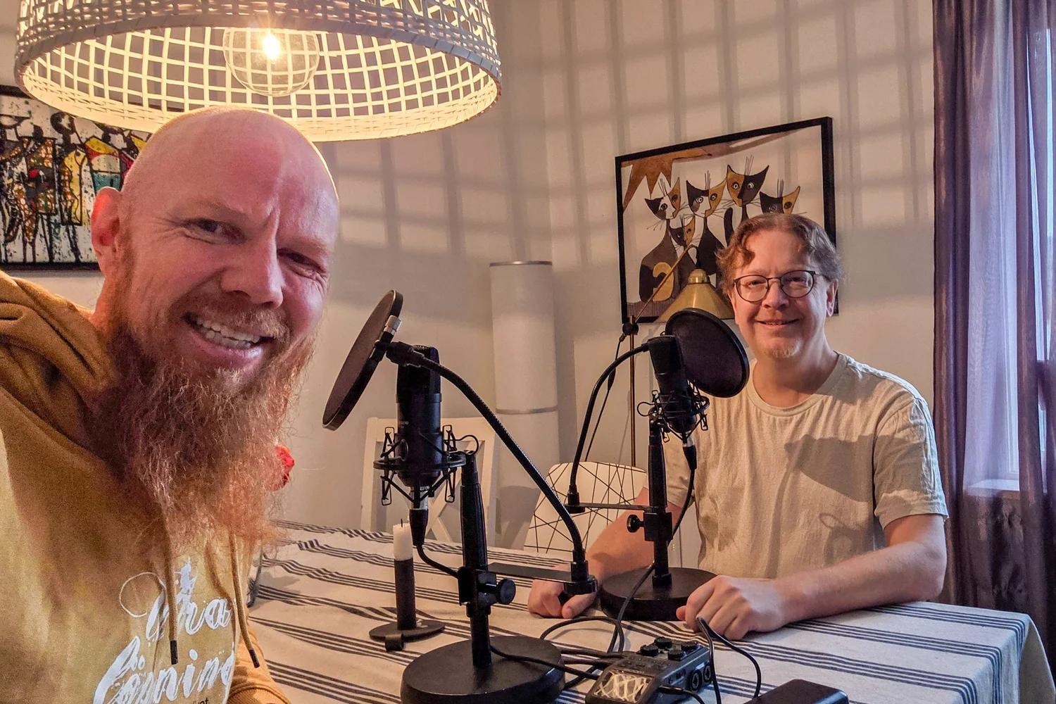 #375 - Daniel Westergren om livet, döden och ultralöpningen