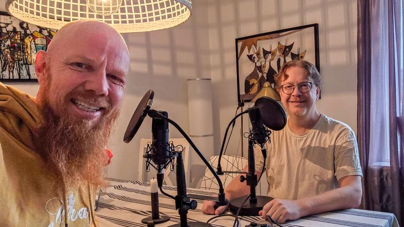 #375 - Daniel Westergren om livet, döden och ultralöpningen