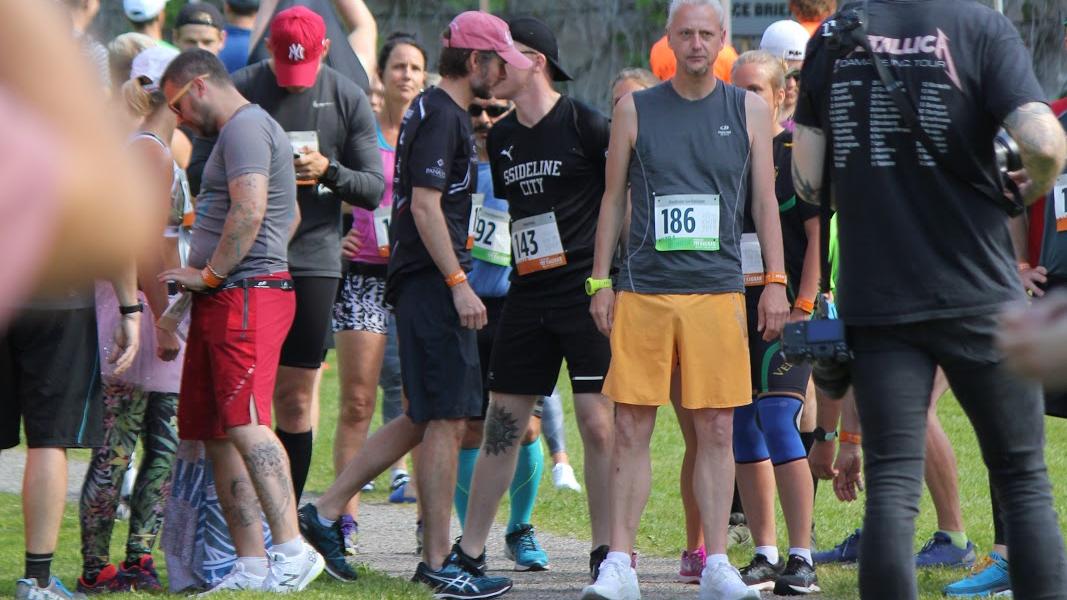 Ragnar Relay – löparglädje runt Mälaren