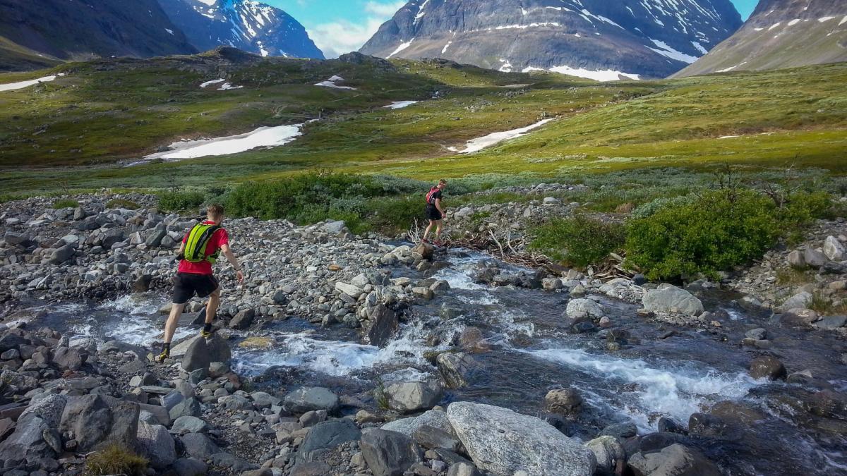Inför Swedish Alpine Ultra 2018