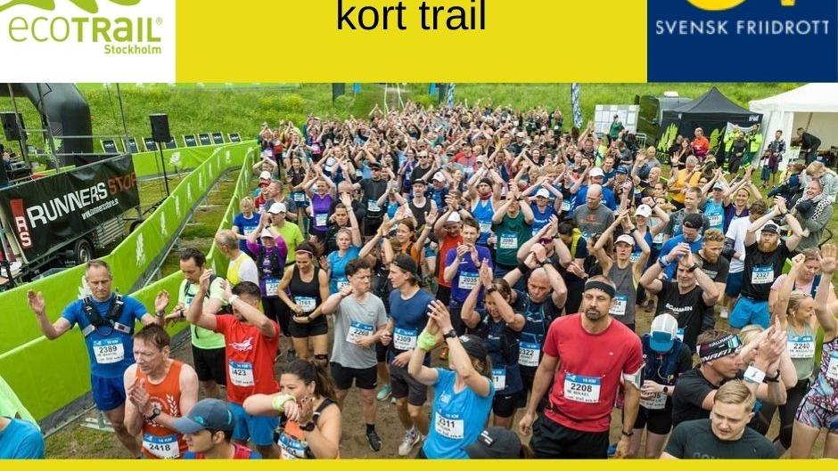 Inför SM i traillöpning – kort trail