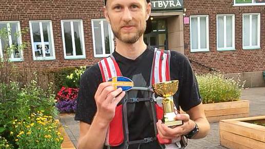 Efter The GAX 100 Miles 2018: intervjuer med Peter Thorvaldsson och Roger Kjellsson