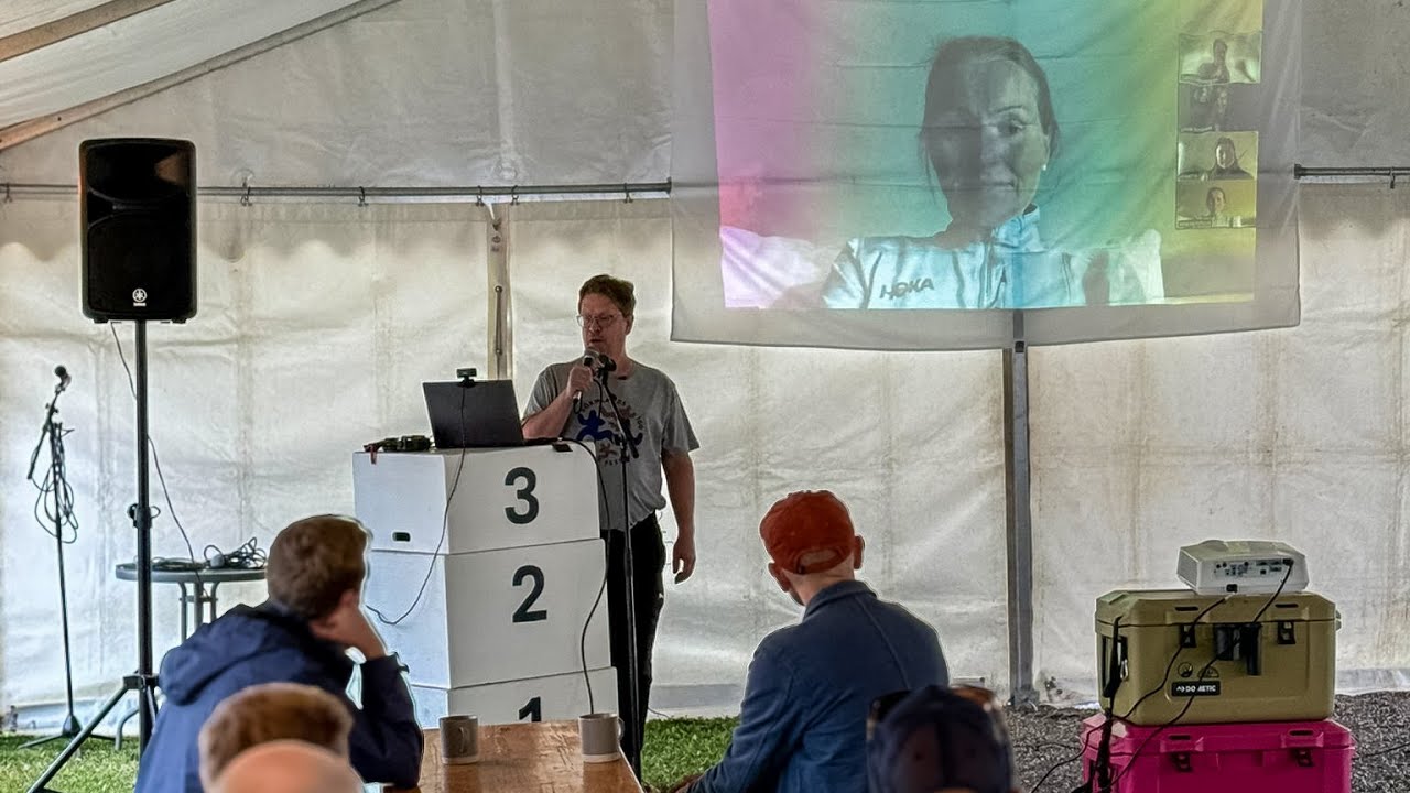 Sörmlands 100 - HOKA Trail Tal w/ Sylvia Nordskar, Ida Amelie Robsahm & Amanda Nilsson