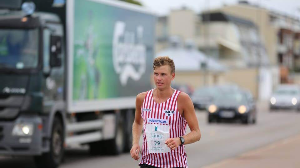 Efter SM 100 km: Intervju med Linus Wirén