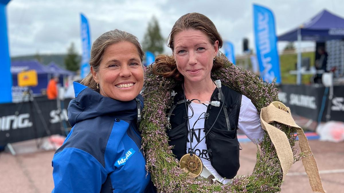 Inför Idre Fjällmaraton – damerna