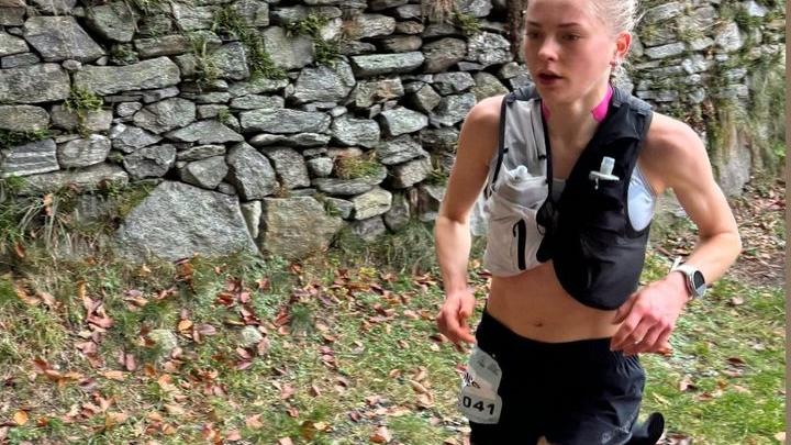 Vann Agnes Josefsson U23 i Golden Trail Series-finalen!?