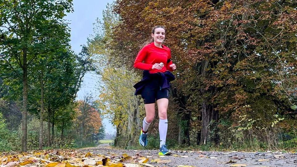 "Sverigebästa" av Hanna - 56 backyardvarv