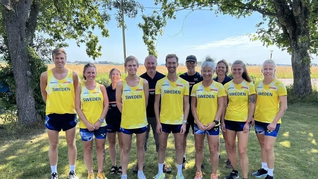 Inför VM på 100 km