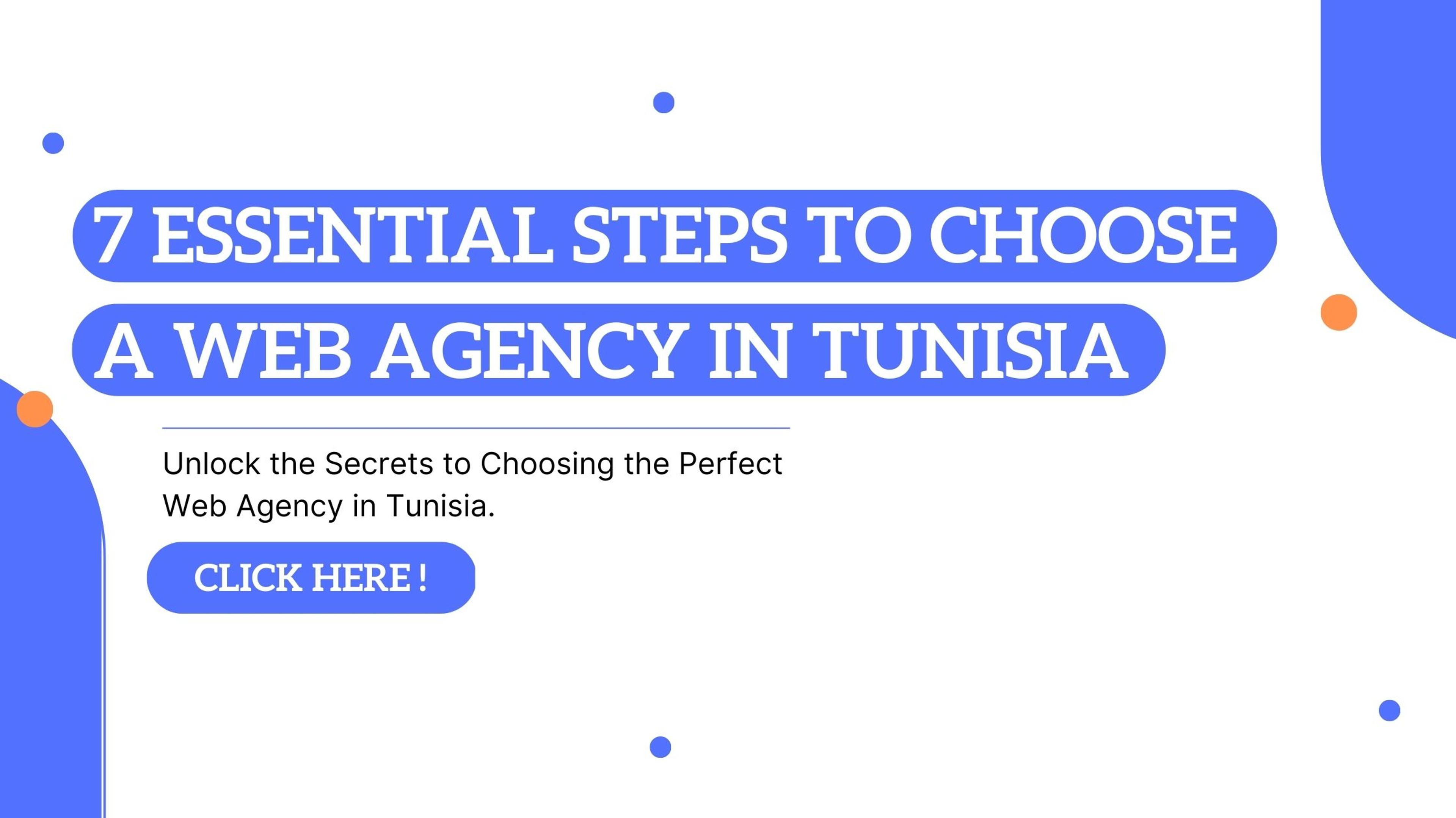 inhance-essential steps to choosing your web agency in tunisia 2023