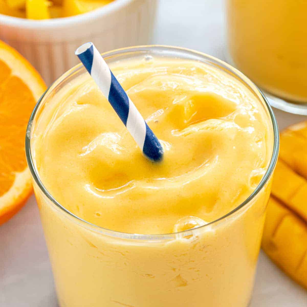 Mango Smothie