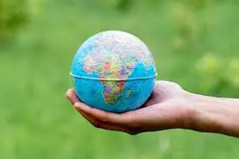 Can YOU save the planet: a guide for teens passionate about climate change