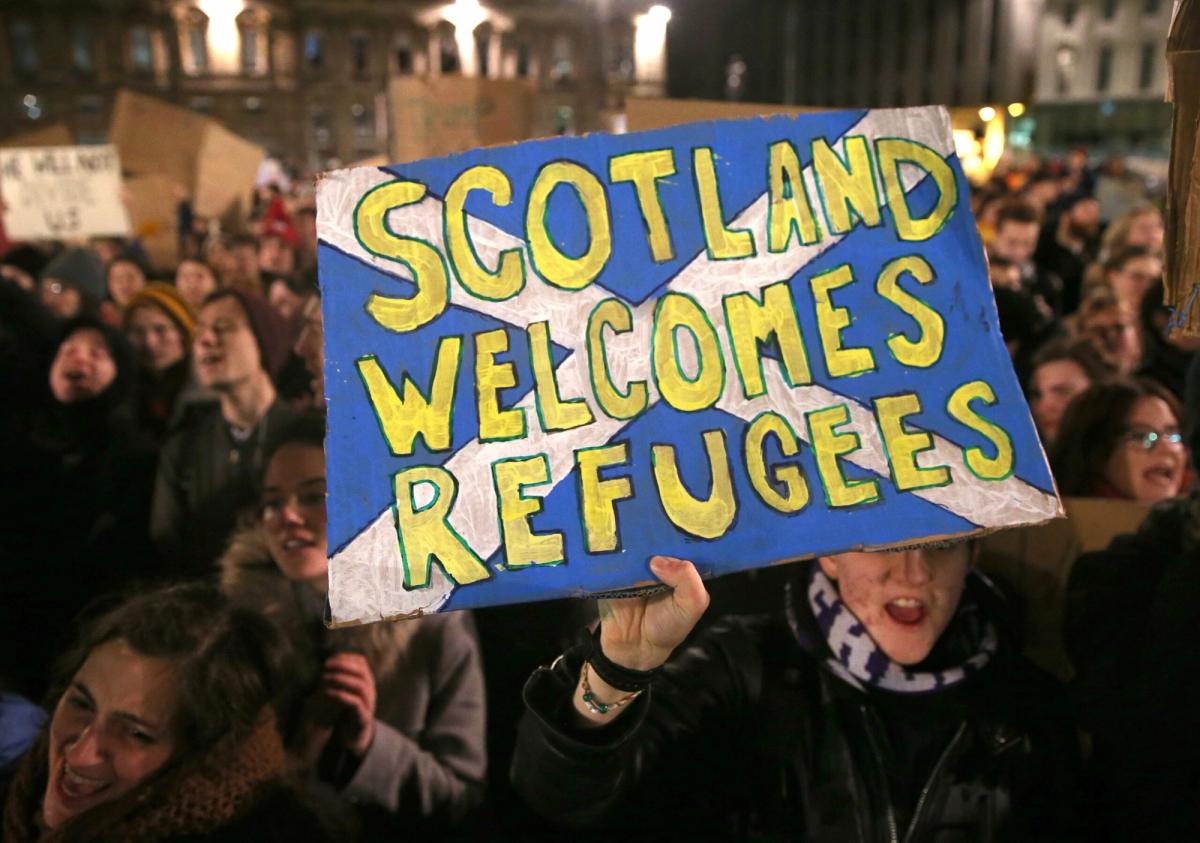 10 Organisations Supporting Refugees in Scotland 2026