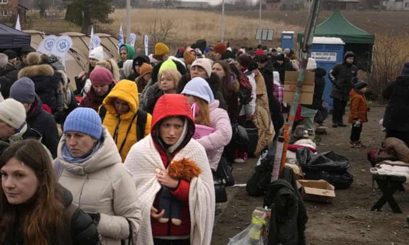 How to Help Ukrainian Refugees
