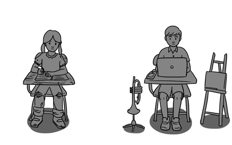 The Problem with the Extracurricular Gap