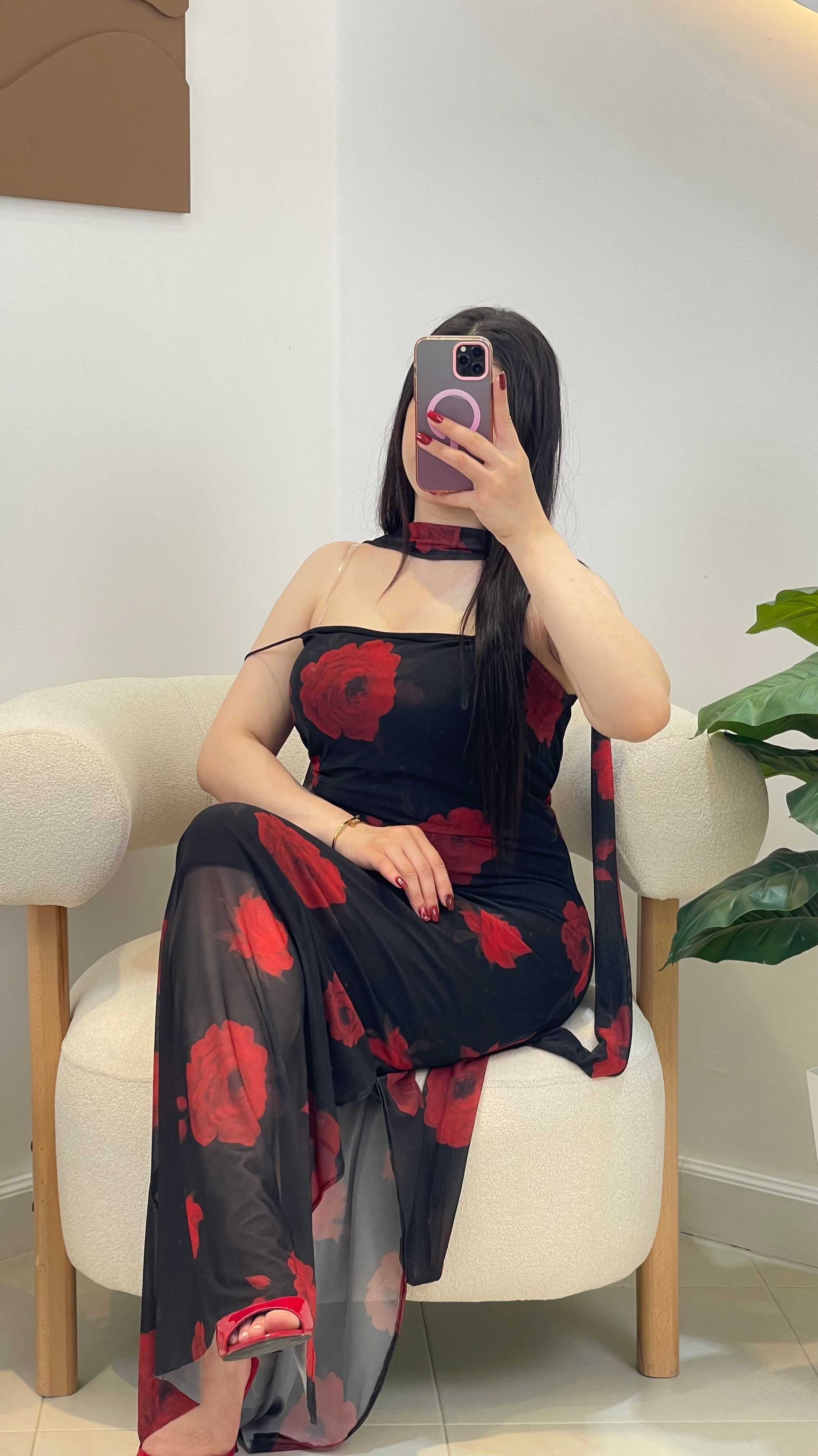 Robe valentina - 1