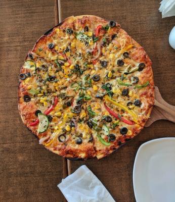 Veggie Pizza