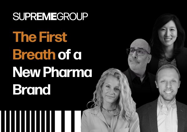 The First Breath of a Pharma Brand: Turning a Molecule Into a Market-Ready Story