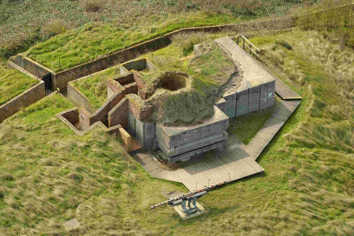 Bunker WO 1