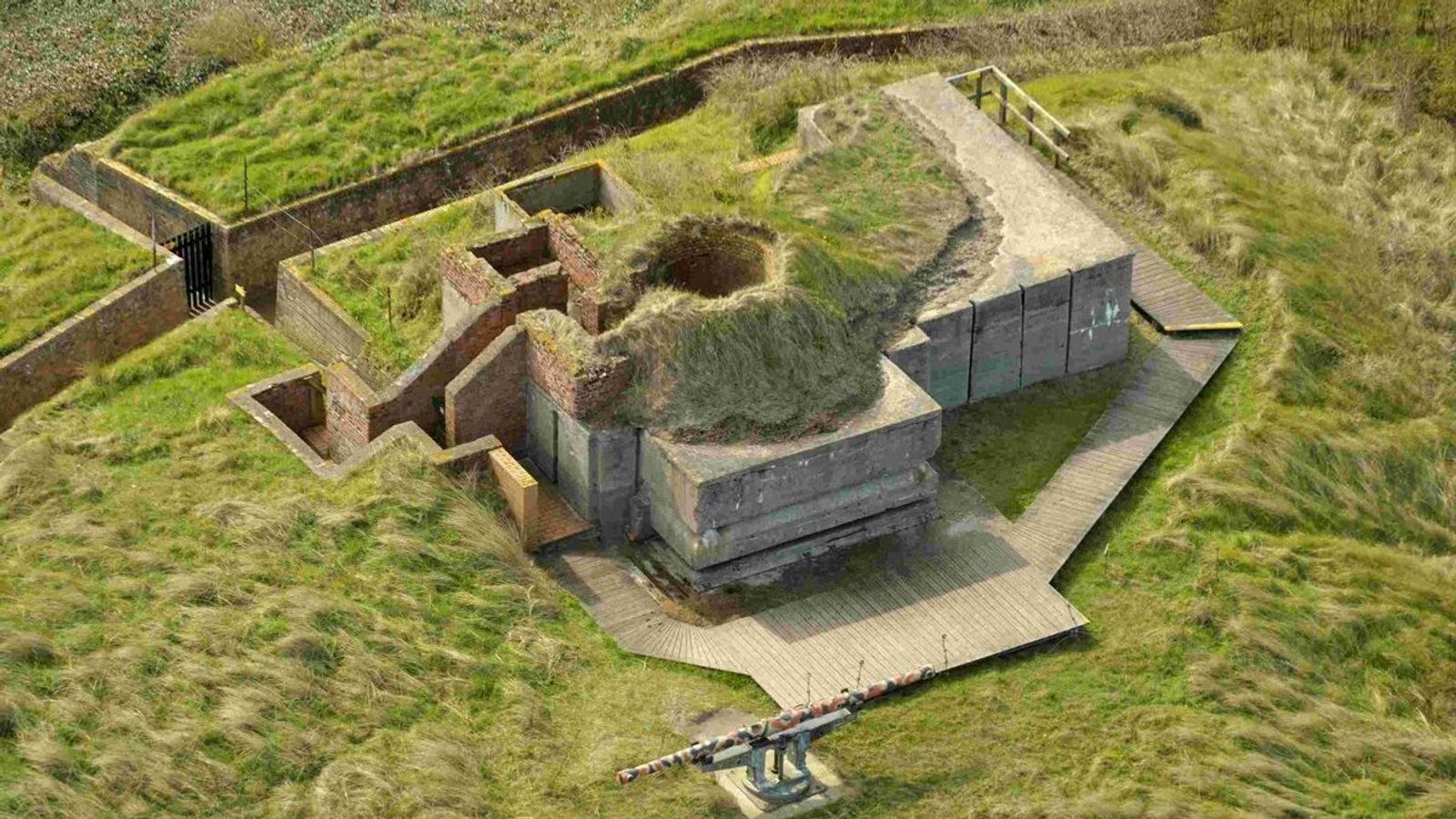 Bunker WO 1