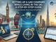 Setting Up a UAE Company While Living in the UK: A Step-by-Step Guide