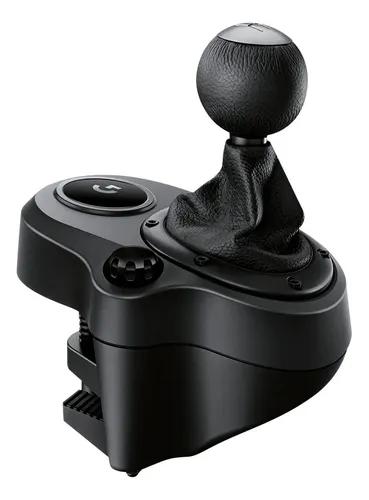 Logitech G Driving Force Shifter Para Volantes De Carreras Color Negro miniatura 3
