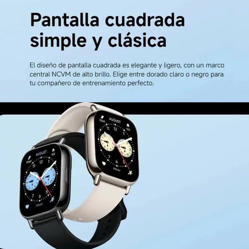 Reloj Smartwatch Xiaomi Redmi Watch 5 Lite 1,96 Amoled Bt Gps - Black miniatura 9