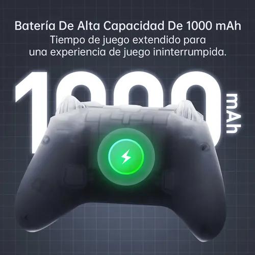 Gamepad Inalámbrico Machenike G3 V2 con Base de Carga y Joysticks Hall miniatura 8