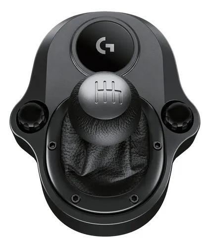 Logitech G Driving Force Shifter Para Volantes De Carreras Color Negro miniatura 2