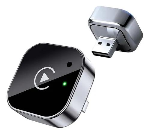 Adaptador Automatico Inalambrico 2 En 1 Para Carplay/android miniatura 1