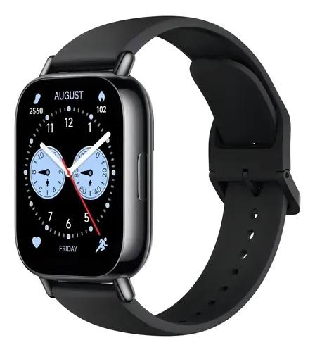 Reloj Smartwatch Xiaomi Redmi Watch 5 Lite 1,96 Amoled Bt Gps - Black miniatura 1