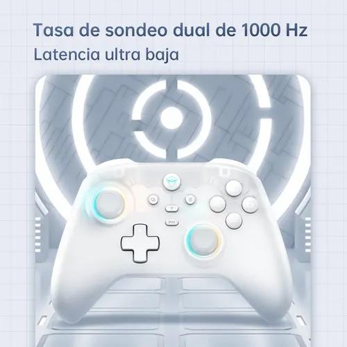Gamepad Inalámbrico Machenike G3 V2 con Base de Carga y Joysticks Hall miniatura 3