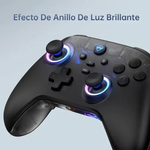 Gamepad Inalámbrico Machenike G3 V2 con Base de Carga y Joysticks Hall miniatura 7