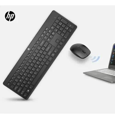 Combo Teclado y Mouse HP 230 Inalámbrico miniatura 3