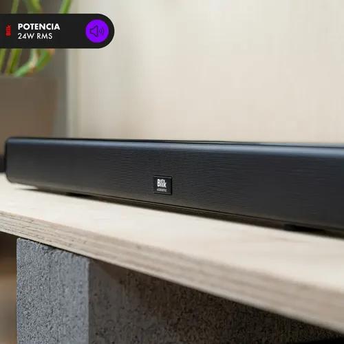 Barra De Sonido Bluetooth Blik Surreal24 miniatura 4