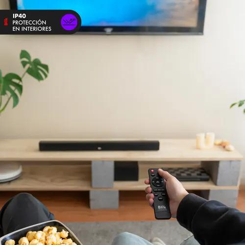 Barra De Sonido Bluetooth Blik Surreal24 miniatura 8