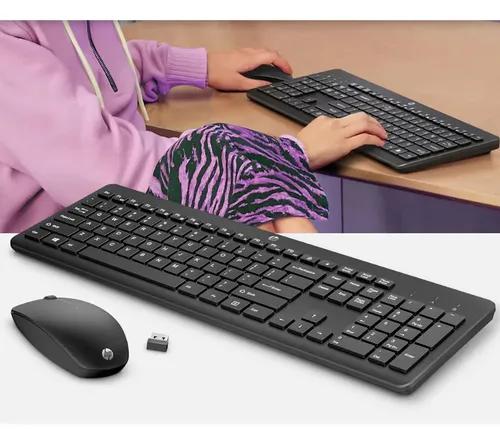 Combo Teclado y Mouse HP 230 Inalámbrico miniatura 4