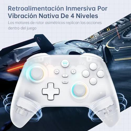 Gamepad Inalámbrico Machenike G3 V2 con Base de Carga y Joysticks Hall miniatura 9