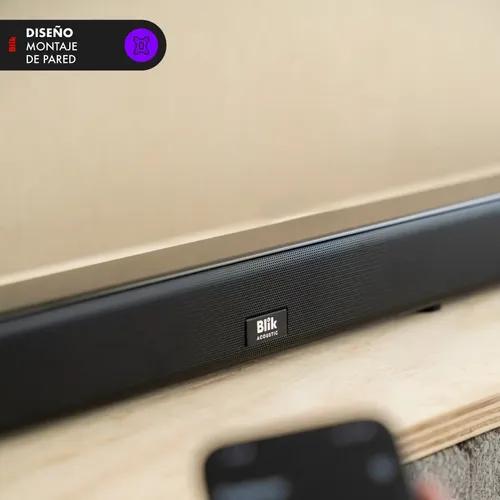 Barra De Sonido Bluetooth Blik Surreal24 miniatura 7
