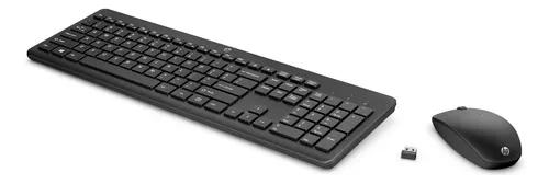 Combo Teclado y Mouse HP 230 Inalámbrico miniatura 2