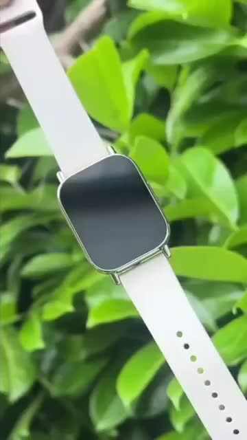 Reloj Smartwatch Xiaomi Redmi Watch 5 Lite 1,96 Amoled Bt Gps - Black miniatura 2